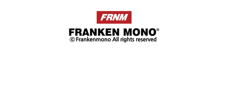 프랑켄모노 FRANKENMONO