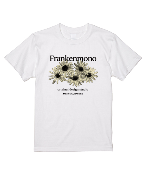 FLOWER T-SHIRT