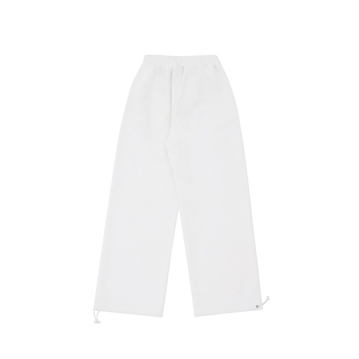 CLASSIC LINE STRING OVER-FIT LONG PANTS