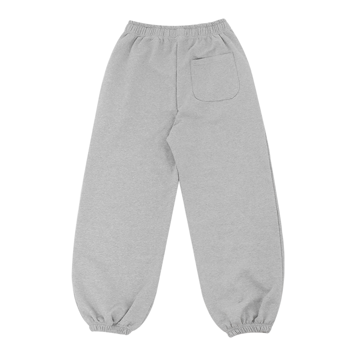 ONE FRONT WIDE JOGGER PANTS