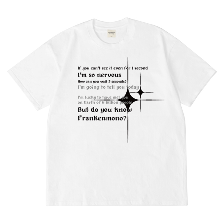 NERVOUS T-SHIRT