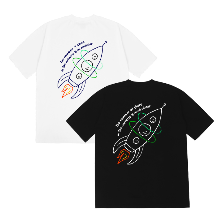 UNIVERSE T-SHIRT