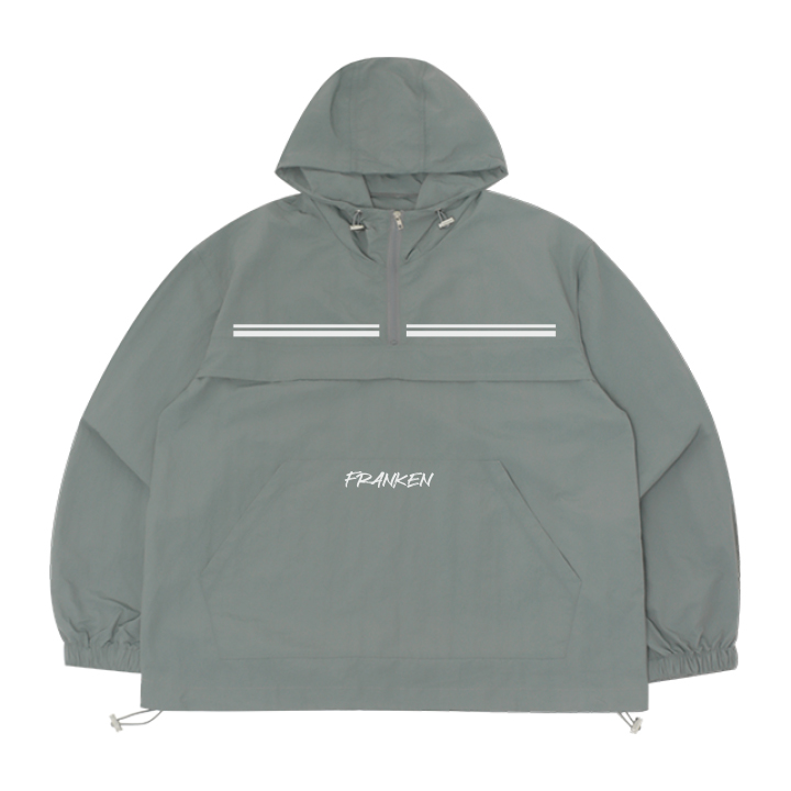 FLAT ANORAK MTM