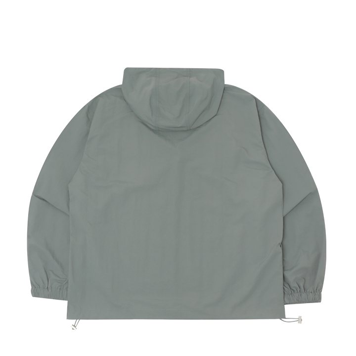 FLAT ANORAK MTM