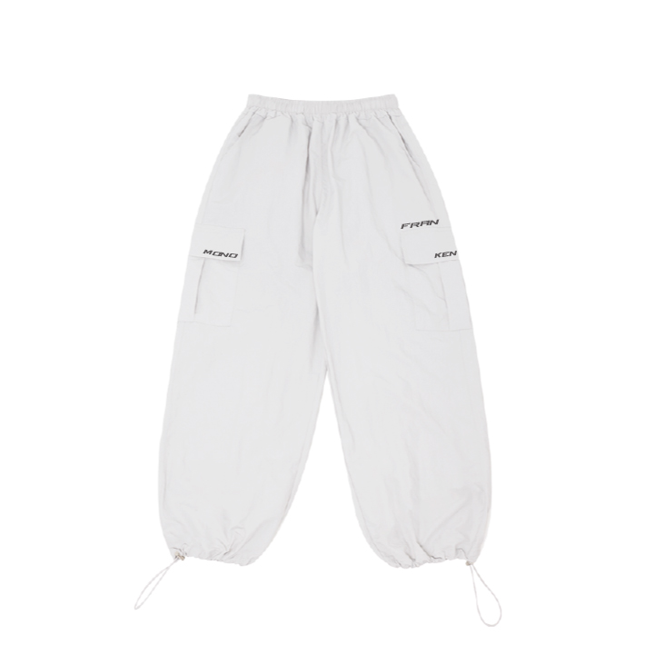 BREAK CARGO NYLON PANTS