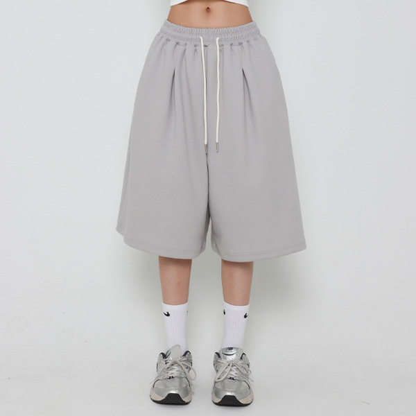 BERMUDA WIDE SHORTS