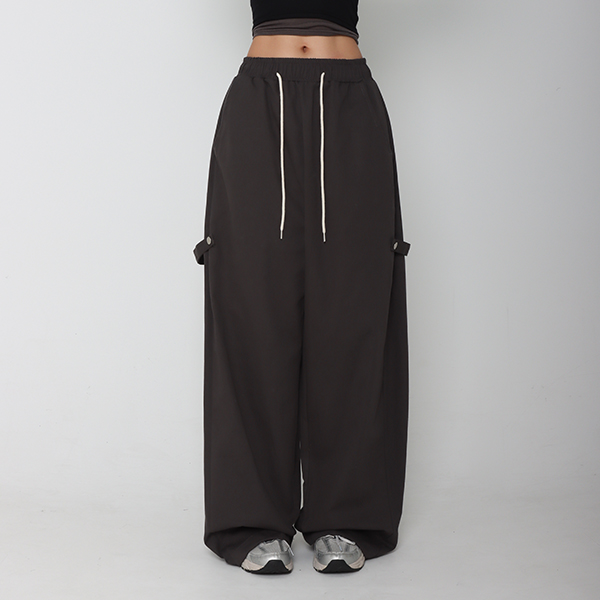 META SNAP WIDE PANTS