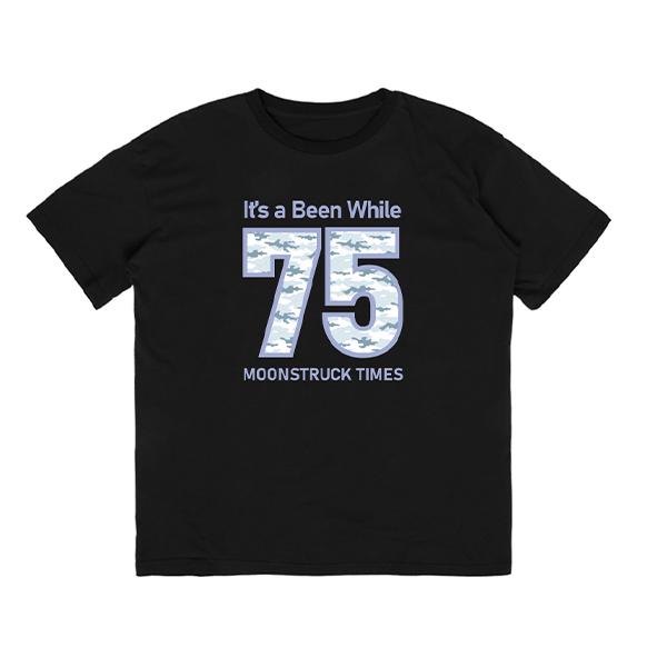 우먼핏 75 카모 반팔 티셔츠