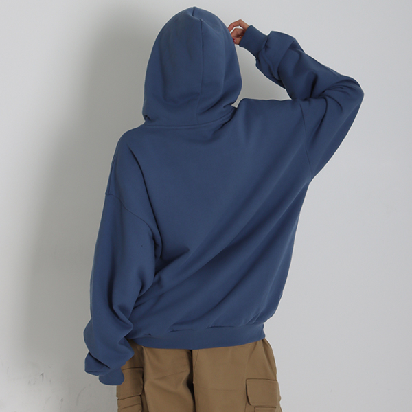 (3단쭈리) DNG 97 후드집업