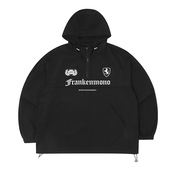 엘렌포스 후드 아노락