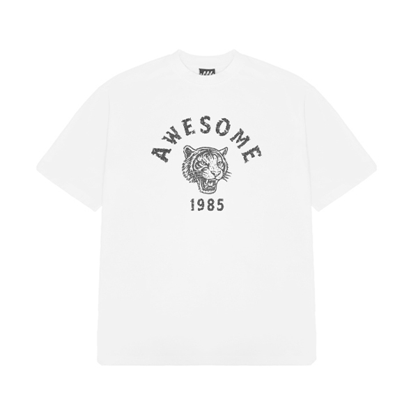 어썸 1985 반팔 티셔츠