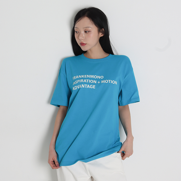 ADVANTAGE HALF T-SHIRTS