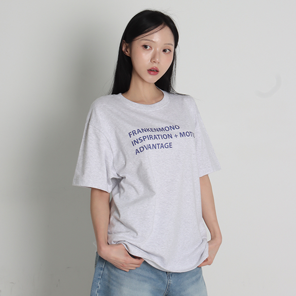 ADVANTAGE HALF T-SHIRTS