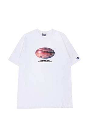 [프랑켄모노]loi_crytiel 새로운여행의시작 티셔츠