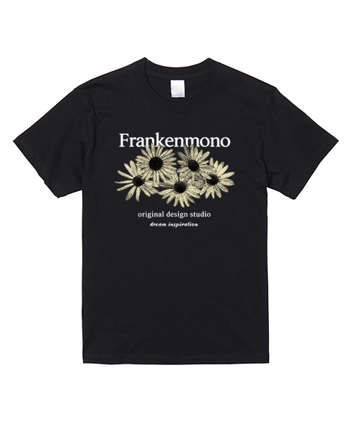 FLOWER T-SHIRT