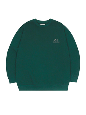 (기모) 애니 타임 모어 맨투맨 티셔츠