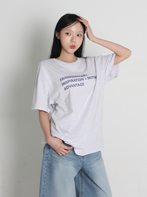 ADVANTAGE HALF T-SHIRTS